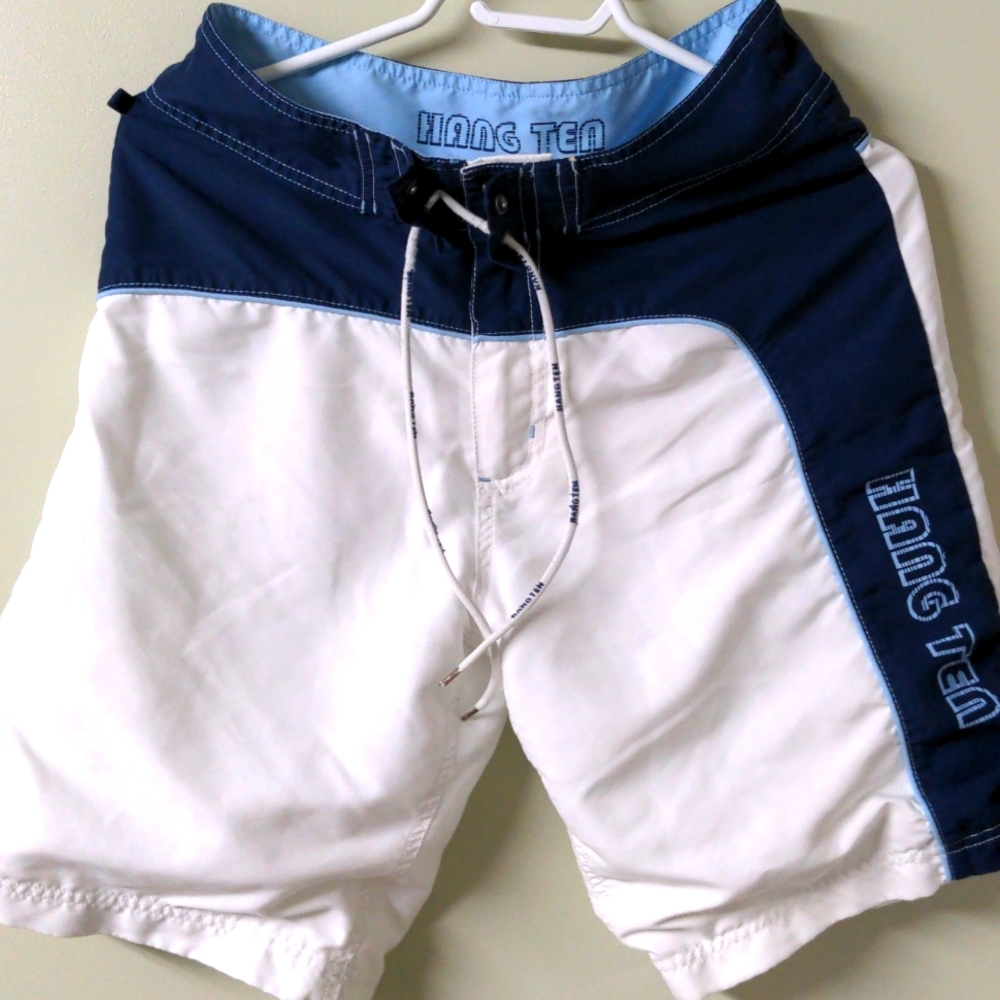Hang Ten Board Shorts/Swimming Trunks